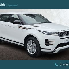 Land Rover Range Rover Evoque 2023