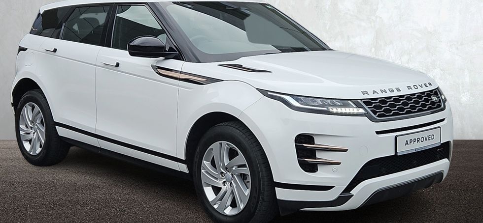 Land Rover Range Rover Evoque 2023