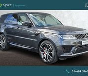 Land Rover Range Rover Sport 2022