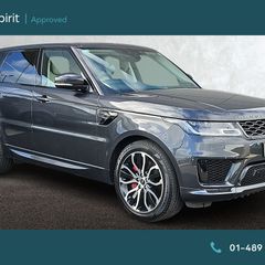 Land Rover Range Rover Sport 2022