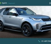 Land Rover Discovery 2025