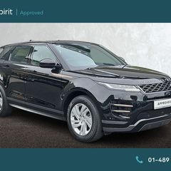 Land Rover Range Rover Evoque 2022
