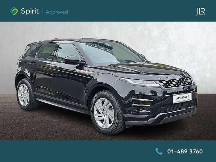 Land Rover Range Rover Evoque 2022