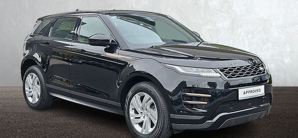 Land Rover Range Rover Evoque 2022