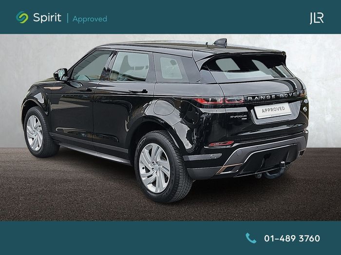 Land Rover Range Rover Evoque 2022