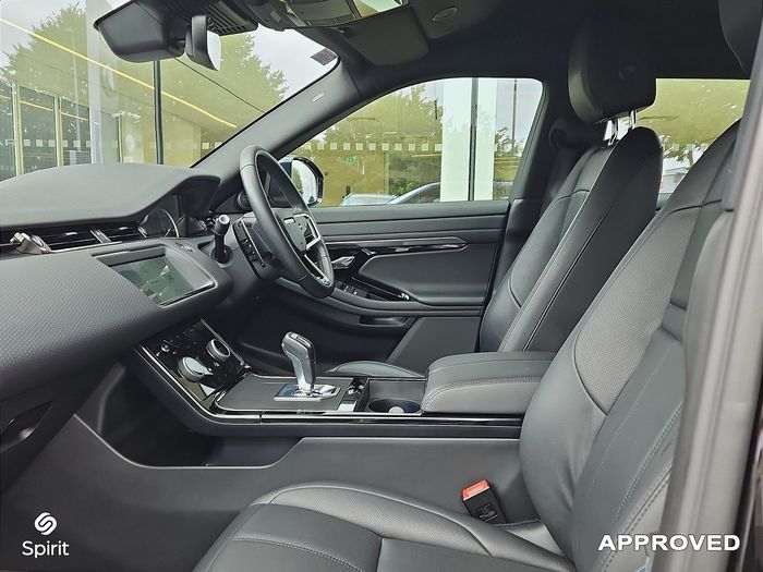 Land Rover Range Rover Evoque 2022
