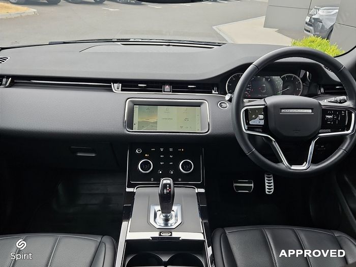 Land Rover Range Rover Evoque 2022