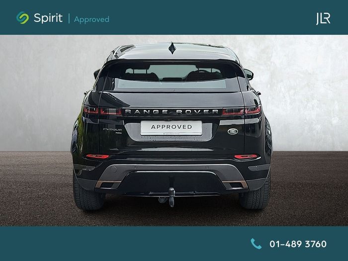 Land Rover Range Rover Evoque 2022