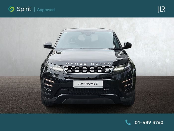 Land Rover Range Rover Evoque 2022