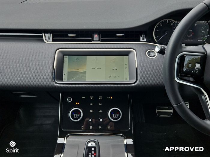 Land Rover Range Rover Evoque 2022