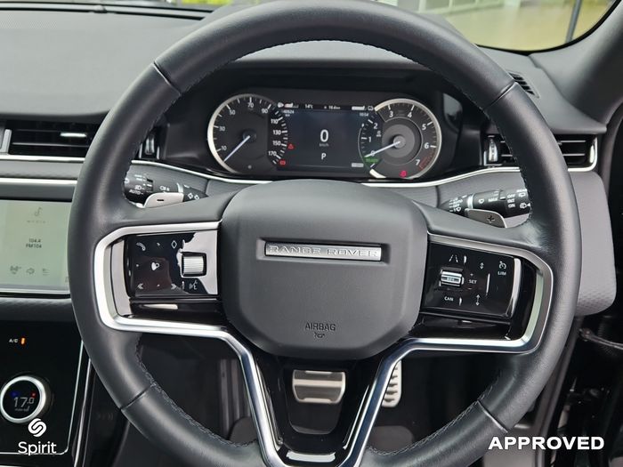Land Rover Range Rover Evoque 2022