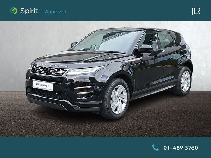 Land Rover Range Rover Evoque 2022
