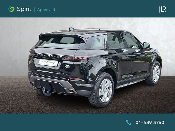 Land Rover Range Rover Evoque 2022
