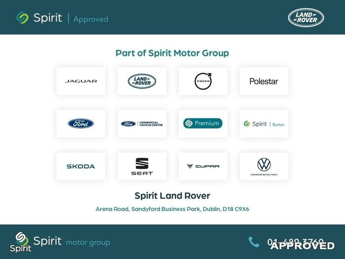 Land Rover Range Rover Evoque 2022