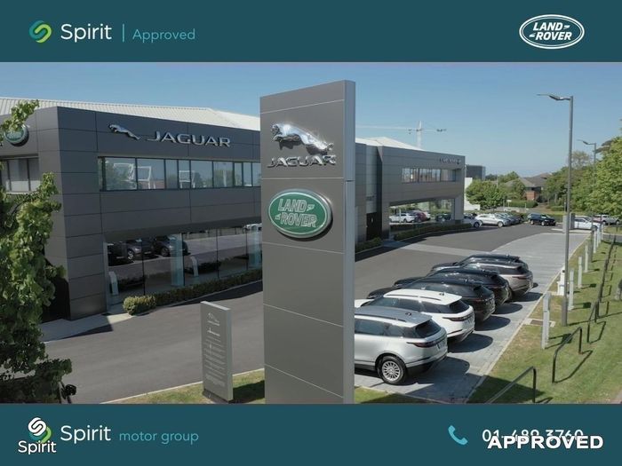 Land Rover Range Rover Evoque 2022
