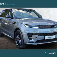 Land Rover Range Rover Sport 2023