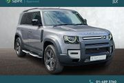 Land Rover Defender 2021