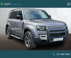 Land Rover Defender 2021