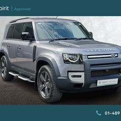 Land Rover Defender 2021