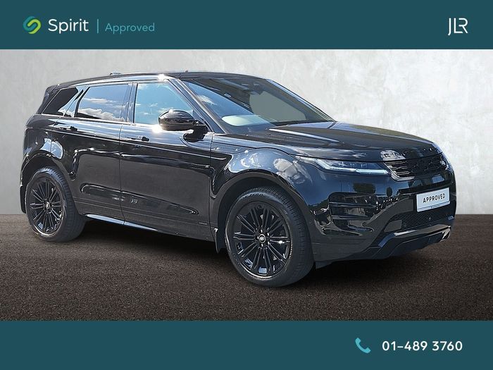 Land Rover Range Rover Evoque 2026