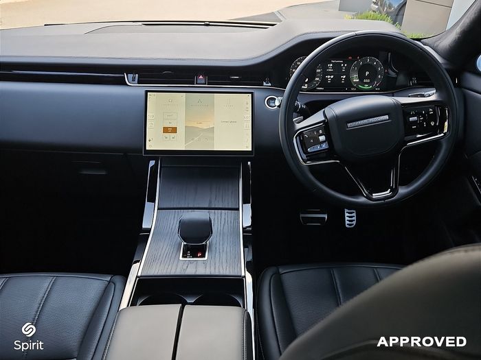 Land Rover Range Rover Evoque 2026