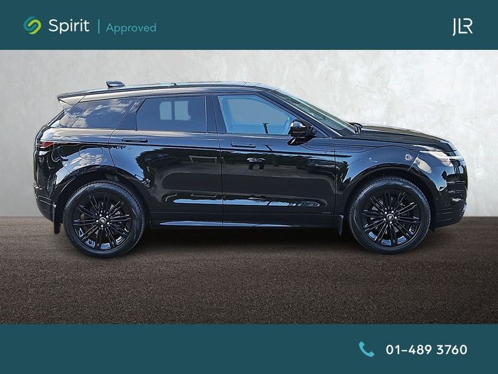 Land Rover Range Rover Evoque 2026
