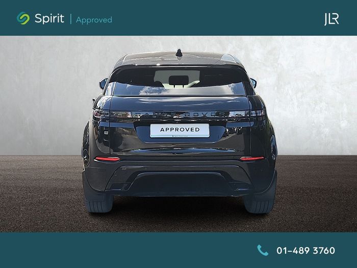Land Rover Range Rover Evoque 2026