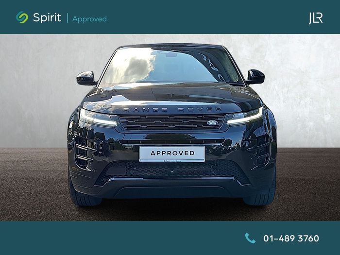 Land Rover Range Rover Evoque 2026