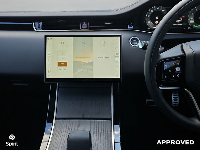 Land Rover Range Rover Evoque 2026