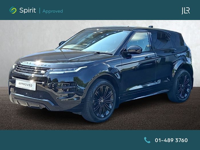 Land Rover Range Rover Evoque 2026