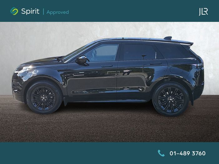 Land Rover Range Rover Evoque 2026