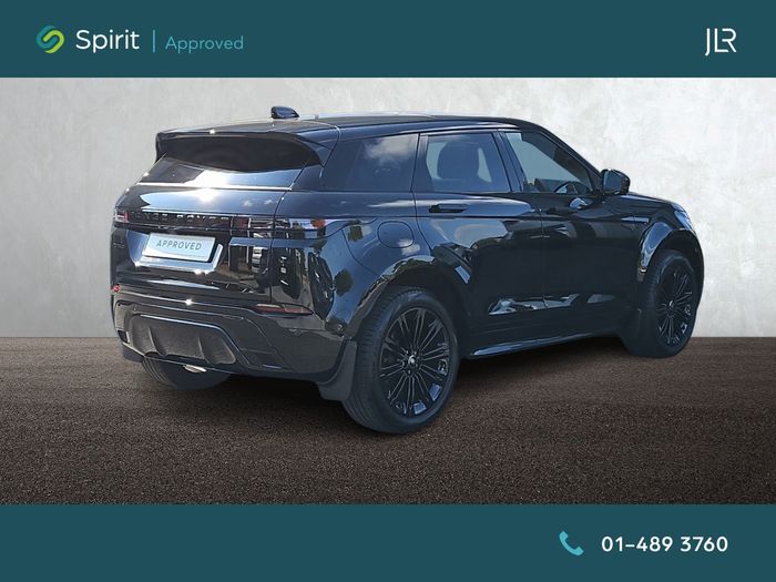 Land Rover Range Rover Evoque 2026