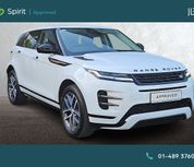 Land Rover Range Rover Evoque 2024