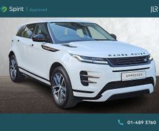 Land Rover Range Rover Evoque 2024