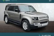 Land Rover Defender 2025