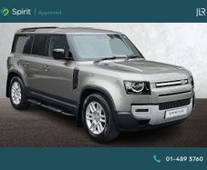Land Rover Defender 2025
