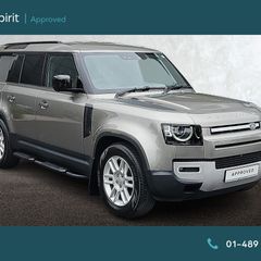 Land Rover Defender 2025