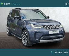 Land Rover Discovery 2025