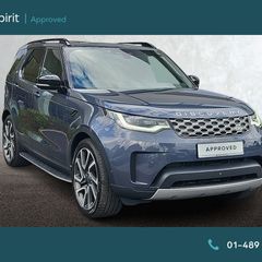 Land Rover Discovery 2025