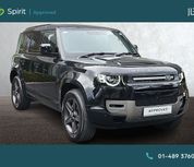 Land Rover Defender 2025