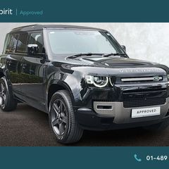 Land Rover Defender 2025