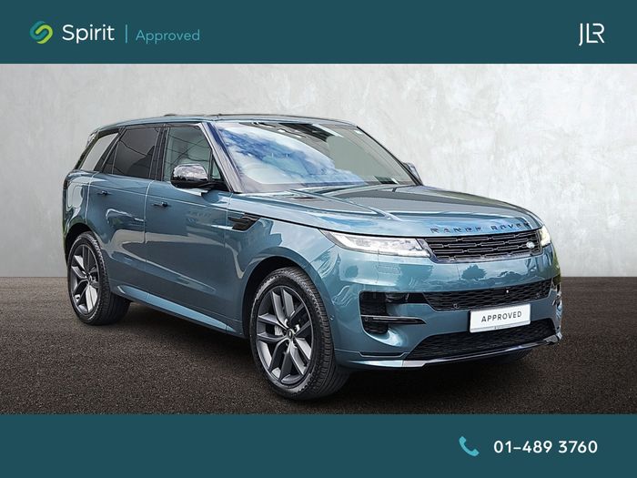 Land Rover Range Rover Sport 2025