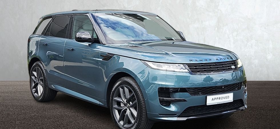 Land Rover Range Rover Sport 2025