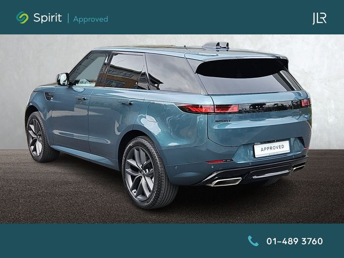 Land Rover Range Rover Sport 2025
