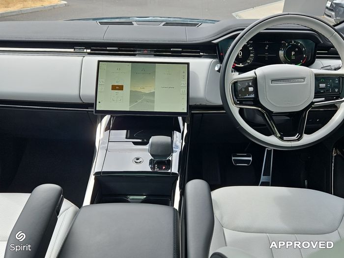 Land Rover Range Rover Sport 2025
