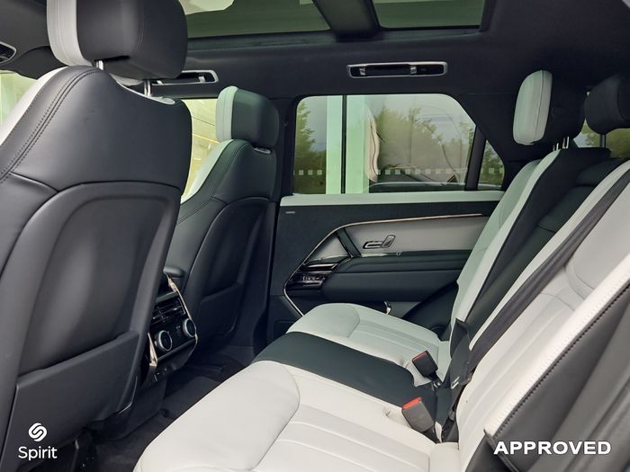 Land Rover Range Rover Sport 2025