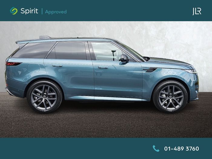 Land Rover Range Rover Sport 2025
