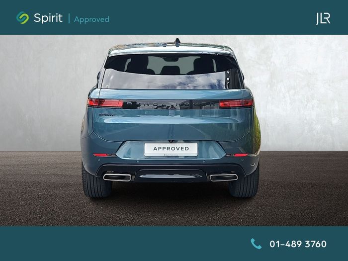 Land Rover Range Rover Sport 2025