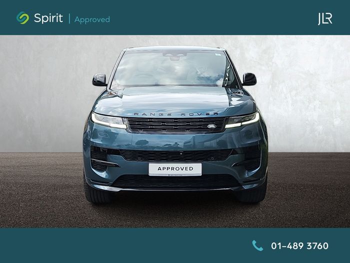 Land Rover Range Rover Sport 2025