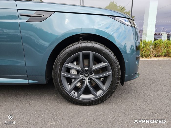 Land Rover Range Rover Sport 2025